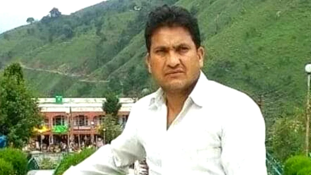فاروق احمد میرِ تصویر آئی اے این ایس