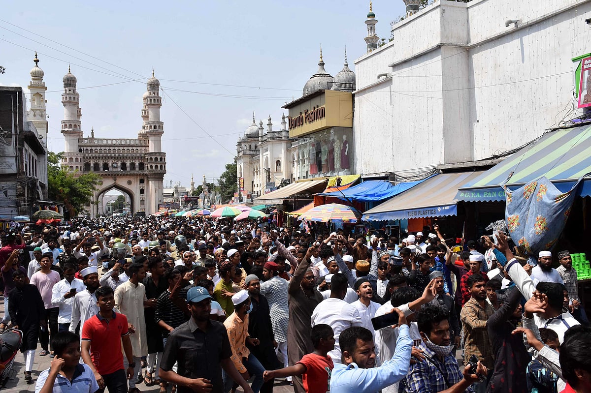 توہین رسالت کے خلاف احتجاج: رانچی میں زخمی 2 افراد فوت، یوپی میں 200 سے زیادہ مظاہرین گرفتار