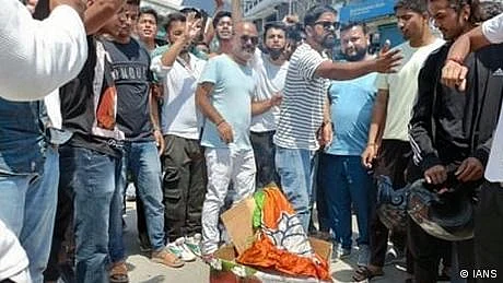 'اگنی پتھ' کے خلاف مظاہرے کیا مودی حکومت مخالف تحریک بن سکے گی؟