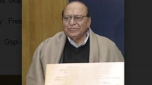 اردو کے معروف ادیب گوپی چند نارنگ کا امریکہ میں انتقال