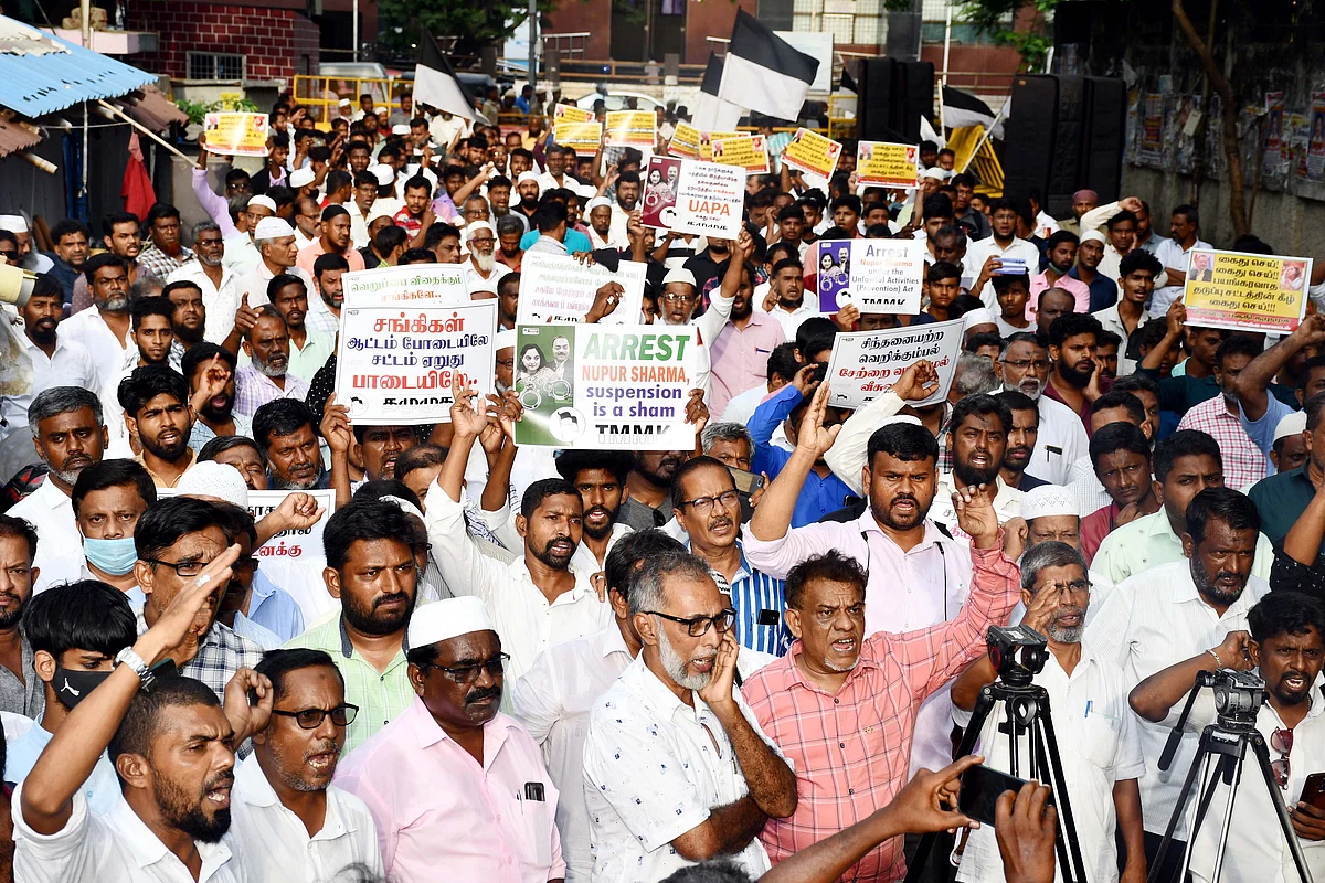 ندائے حق: موجودہ حالات میں کیا ہونا چاہیے مسلمانوں کا ردِ عمل؟... اسد مرزا