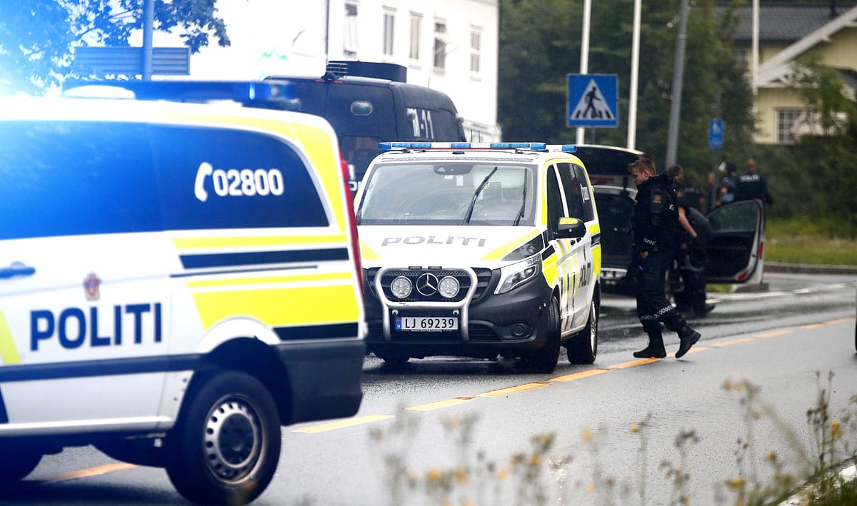 ناروے کے ’اوسلو‘ نائٹ کلب میں گولی باری، 2 افراد ہلاک، متعدد زخمی