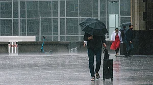 فرانس میں طوفان کے باعث بجلی گل