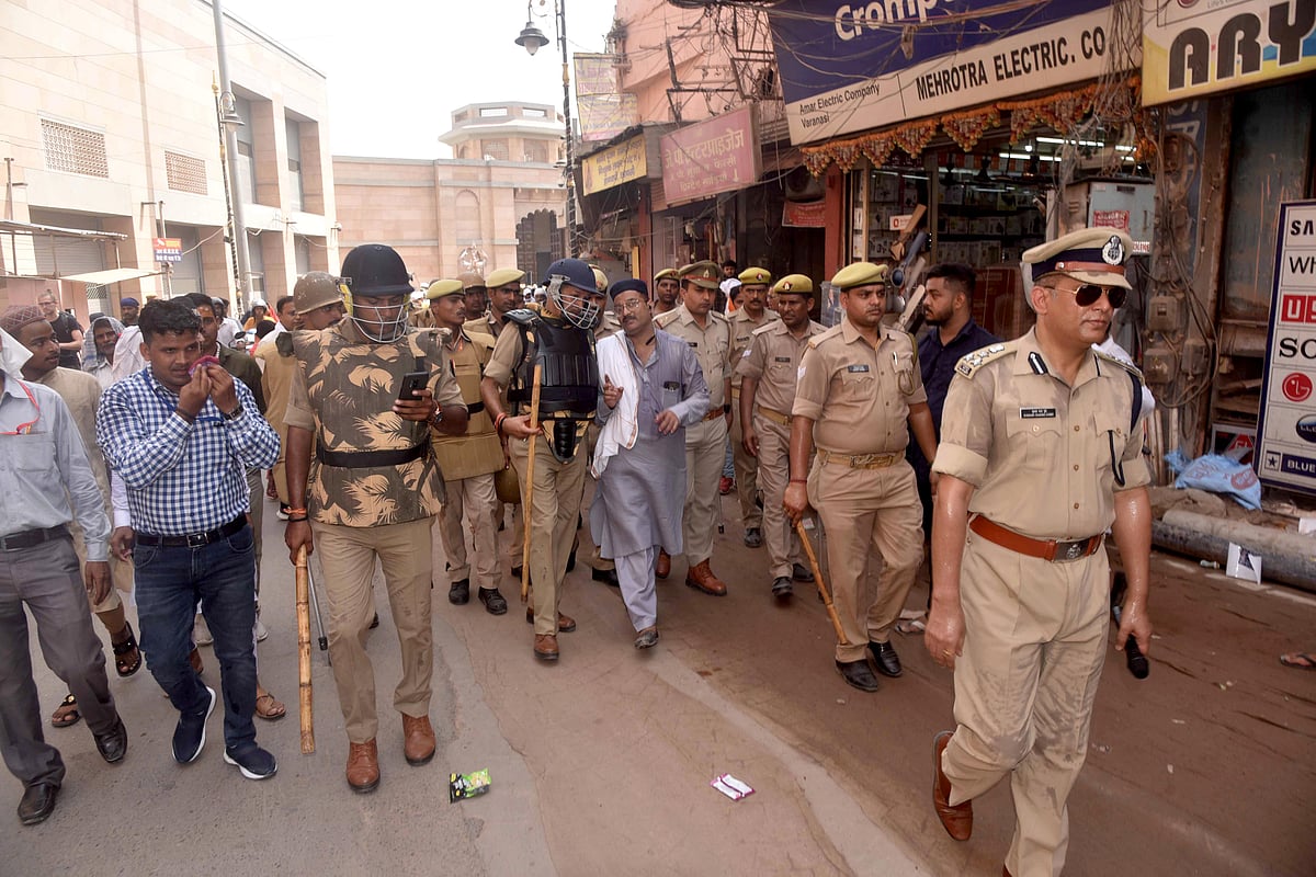 توہین رسالت کے خلاف احتجاج: رانچی میں زخمی 2 افراد فوت، یوپی میں 200 سے زیادہ مظاہرین گرفتار