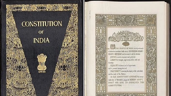 ہندوستان آئین پر چلے گا یا تہذیب کی پیچیدہ تشریح پر... رام پنیانی