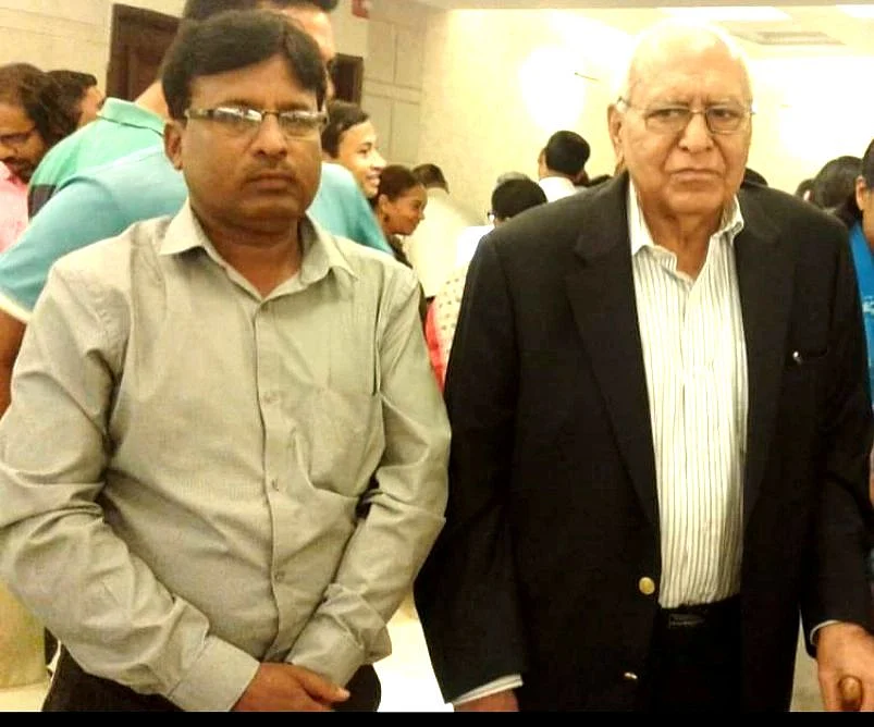 پروفیسر گوپی چند نارنگ: ایک روشن عہد کا خاتمہ... ڈاکٹر مشتاق صدف