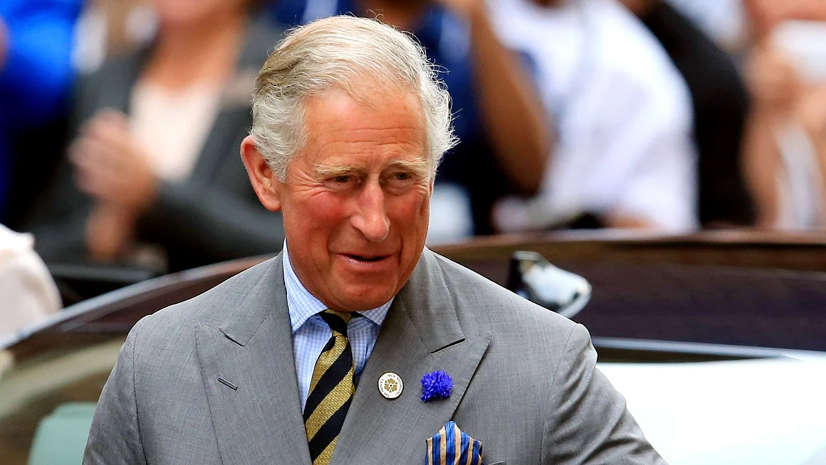 پرنس چارلس، تصویر آئی اے این ایس