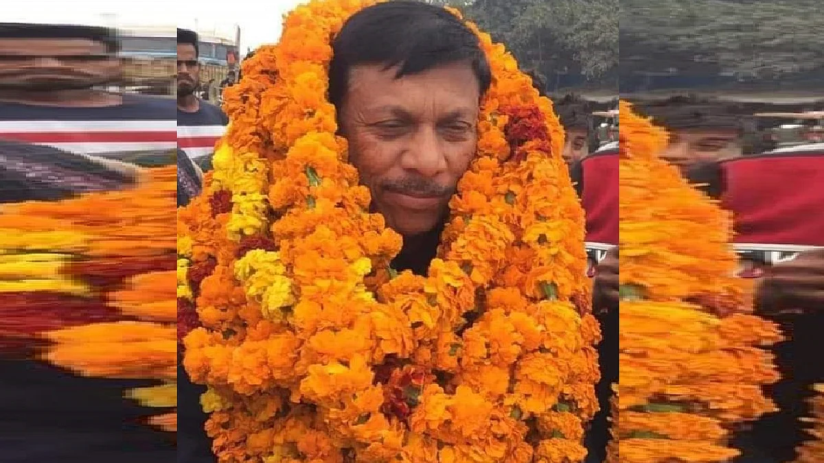 گھنشیام سنگھ لودھی