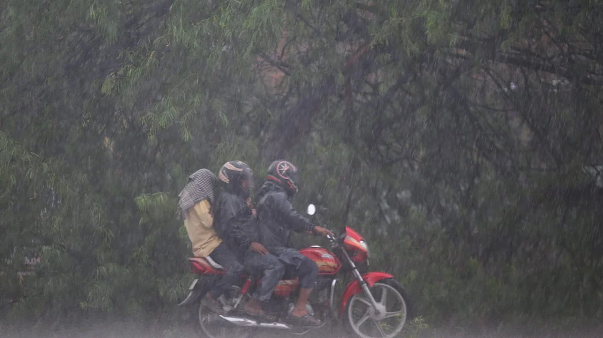 <div class="paragraphs"><p>بارش کی علامتی تصویر / قومی آواز</p></div>