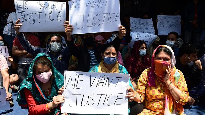 تصویر ٹوئٹر / @jkmediasocial