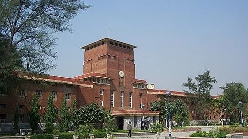 دہلی یونیورسٹی / آئی اے این ایس