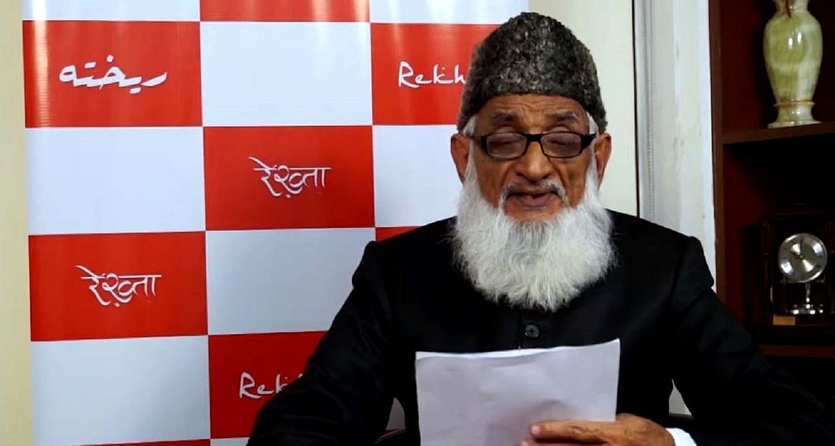 ممتاز شاعر ابرار کرتپوری کا 83 سال کی عمر میں انتقال، تعزیت کا سلسلہ شروع