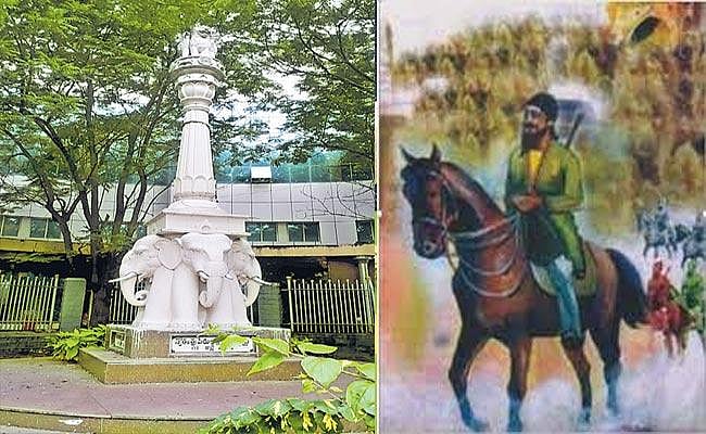  حیدر آباد کی جنگ آزادی کا روح رواں، طرۂ باز خاں