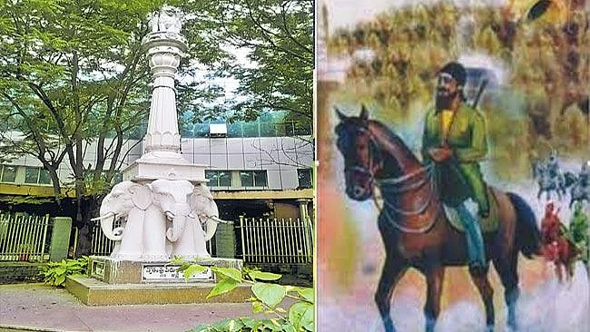 حیدر آبادکی جنگ آزادی کا روح رواں، طرۂ باز خاں