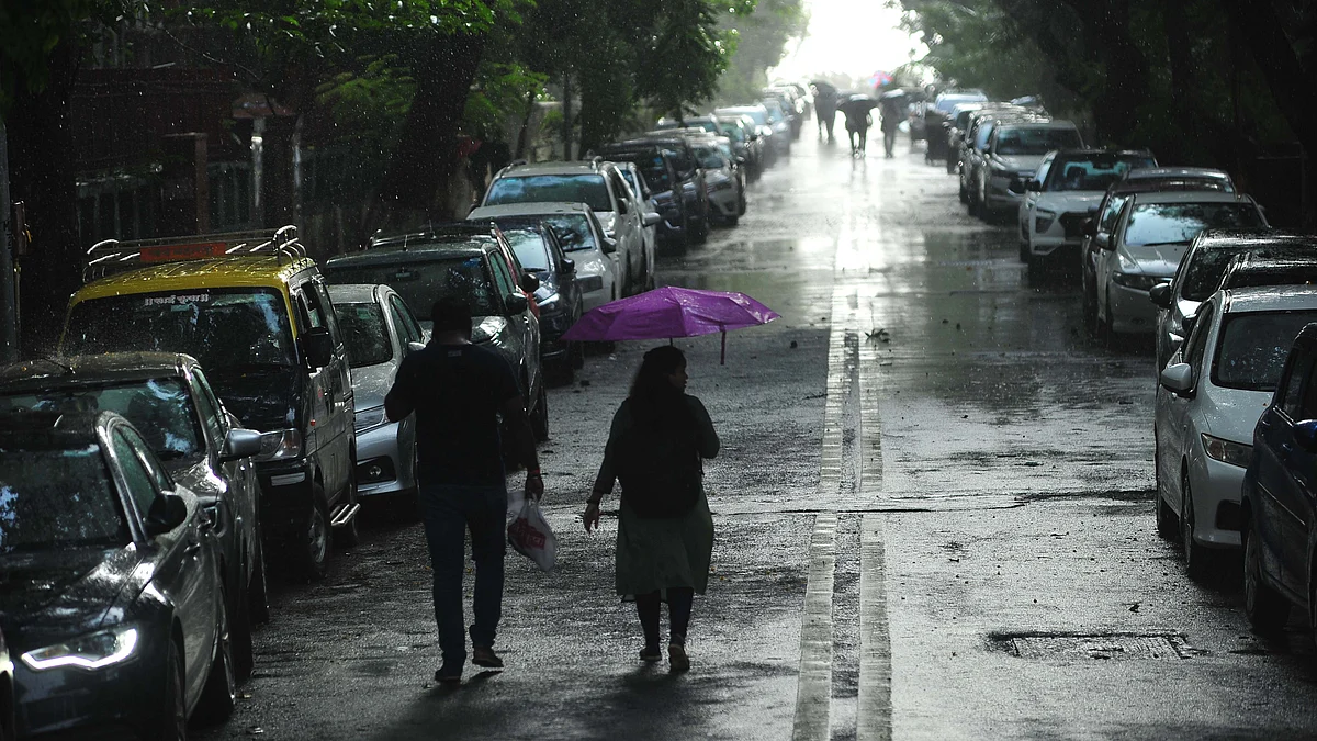 <div class="paragraphs"><p> بارش کی فائل تصویر / یو این آئی</p></div>