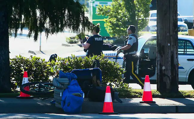 کینیڈا میں مختلف مقامات پر ہوئی فائرنگ سے تین افراد ہلاک