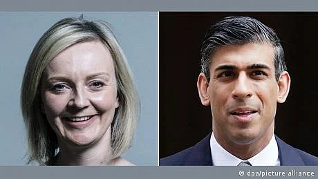 بھارتی نژاد رشی سوناک کی برطانوی وزیر اعظم بننے کی امیدیں باقی