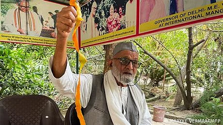 ایشوریا رائے، نریندر مودی اور سچن ٹنڈولکر آم کس کی محنت کا پھل؟