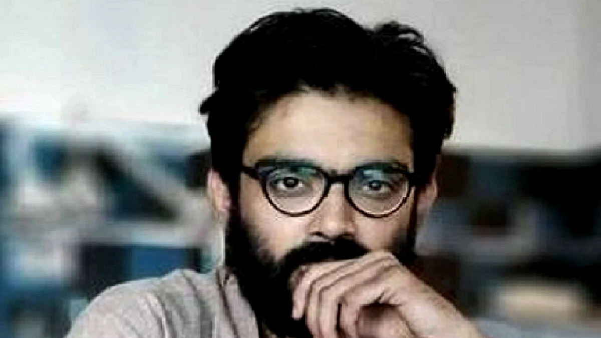 شرجیل امام، تصویر آئی اے این ایس