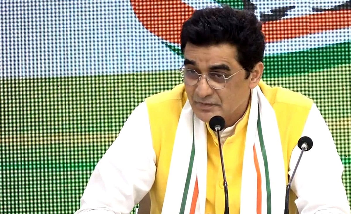 ’وہ سیریل لائر ہیں‘، مسلم ریزرویشن کے تعلق سے کانگریس کا امت شاہ پر سخت حملہ