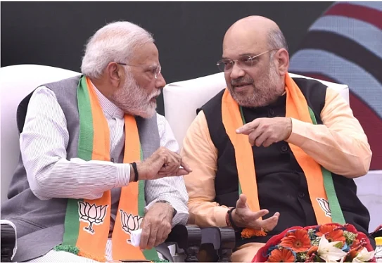 تین ریاستوں میں بی جے پی کی فتح مودی-شاہ کے لیے خطرے کی گھنٹی کیوں ہے؟… دیواکر
