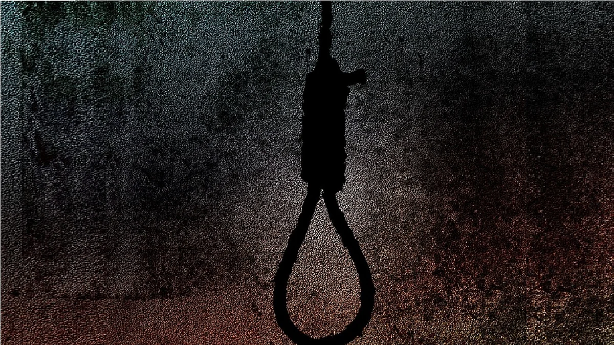 خودکشی، علامتی تصویر آئی اے این ایس