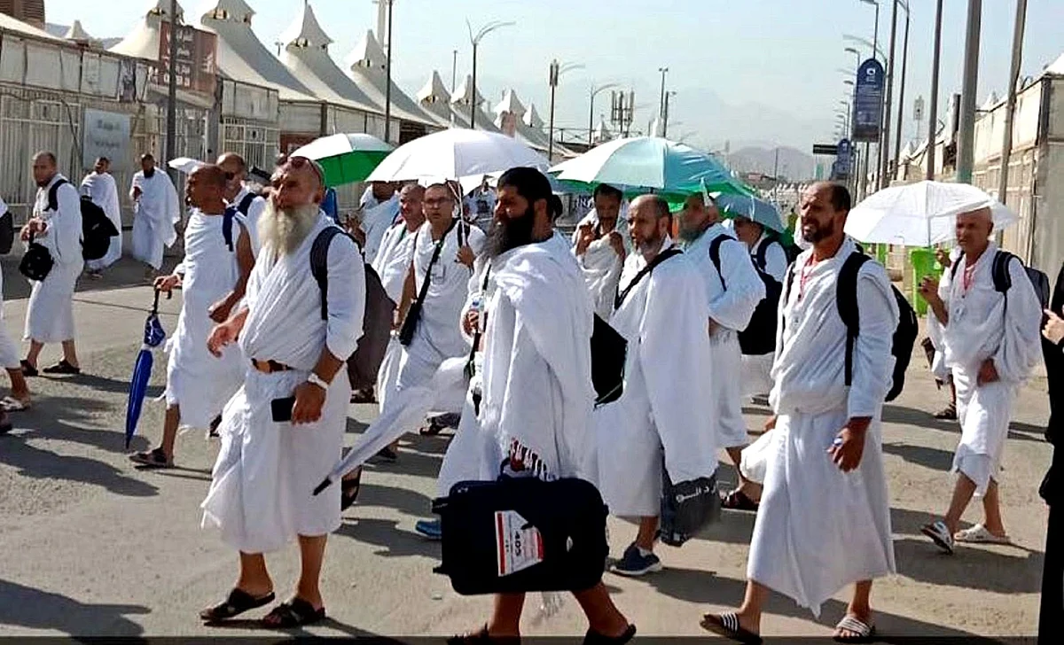 سعودی عرب: حاجیوں کے لیے بے مثال خدمات و انتظامات