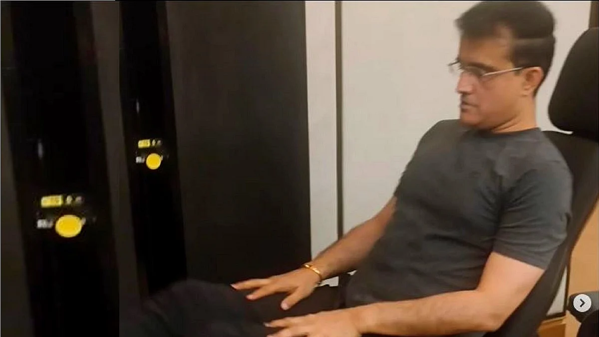 سورو گانگولی