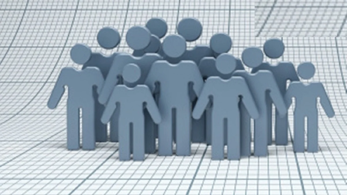 ہندوستان کی آبادی، تصویر آئی اے این ایس
