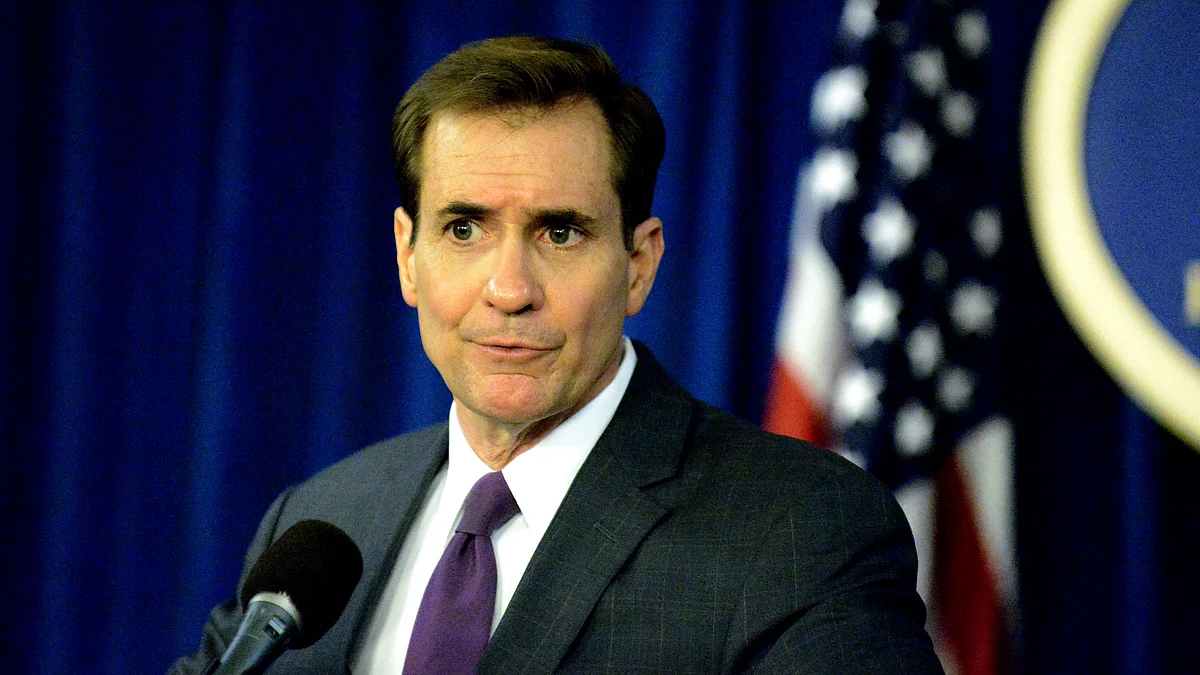 جان کربی، تصویر آئی اے این ایس