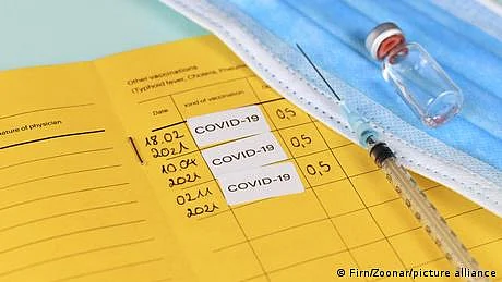 ’رواں سال موسم خزاں کووڈ انیس کے مزید خطرات لے کر آئے گا‘