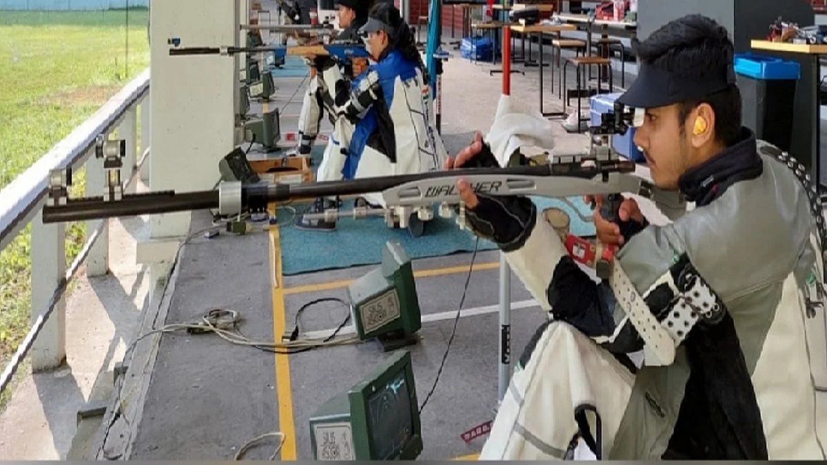 ایشوریہ پرتاپ تومر، تصویر آئی اے این ایس