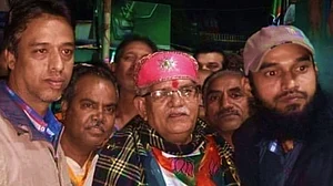 بی جے پی کے دہشت گردوں سے مبینہ رشتوں کی جانچ کا مطالبہ، گووند ڈوٹاسرا نے این آئی اے ڈائریکٹر جنرل کو لکھا خط