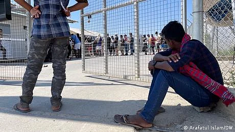 بہتر زندگی کی امید میں قبرص پہنچنے والے بنگلہ دیشیوں کا مستقبل تاریک