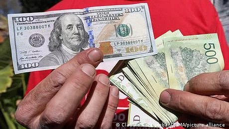 امریکہ میں چار دہائیوں میں افراط زر کی سب سے اونچی شرح