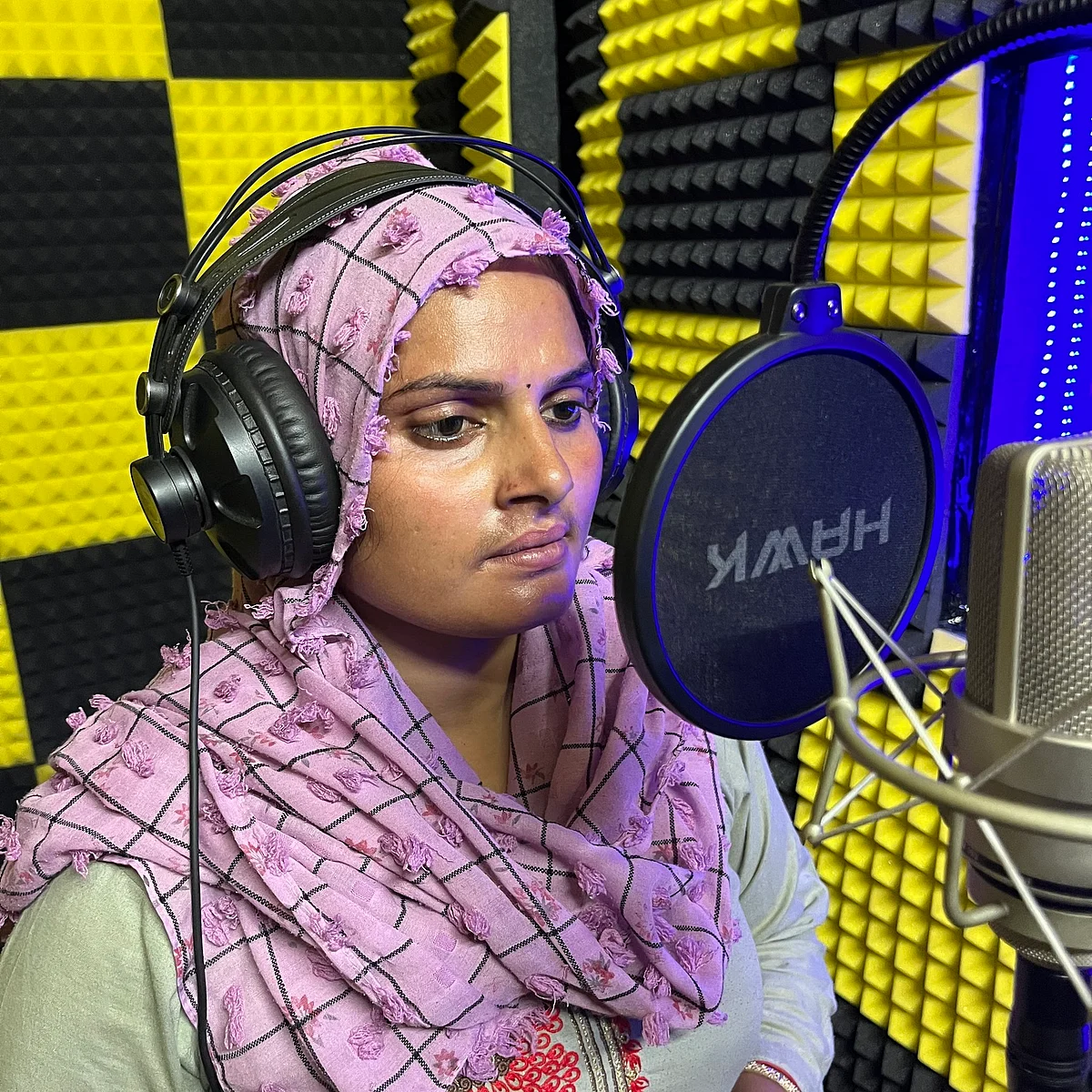 فرمانی ناز کی فائل تصویر