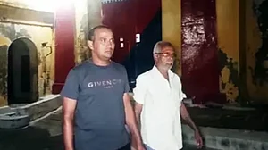 کانپور تشدد: دو ماہ سے جیل میں قید شانو اور شارک رہا، سی سی ٹی وی نے ثابت کیا بے گناہ