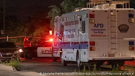 امریکی ریاست نیو میکسیکو میں چار مسلمانوں کا قتل ٹارگٹ کلنگ؟