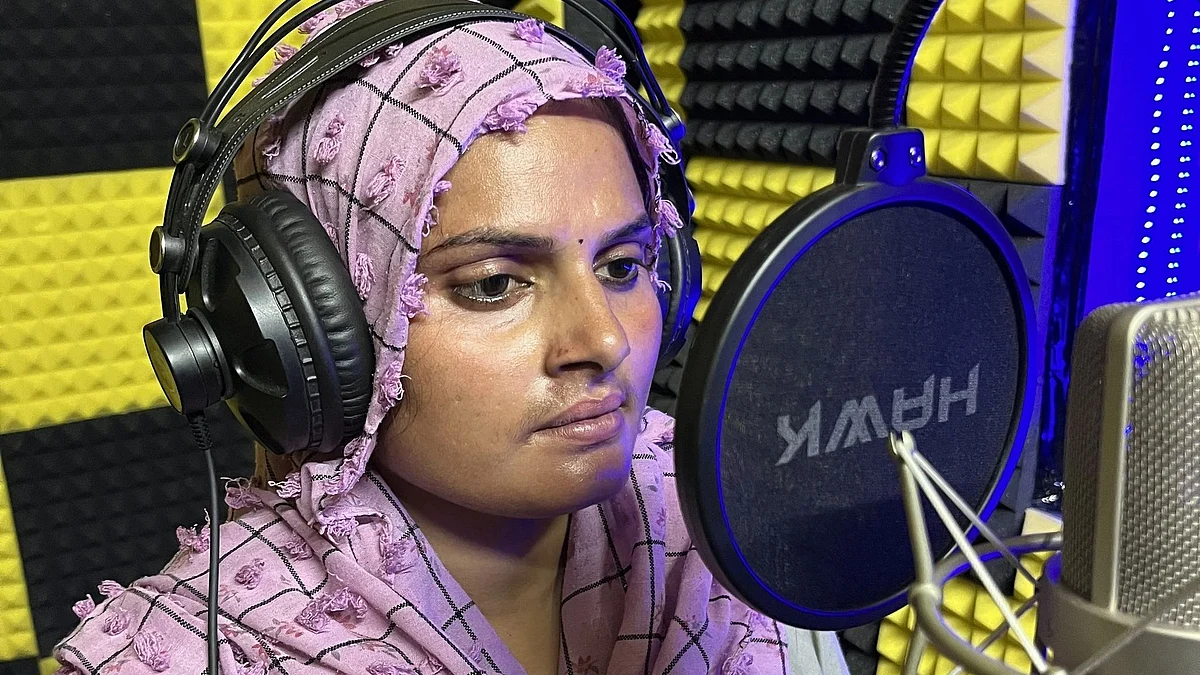 فرمانی ناز کی فائل تصویر