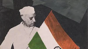 15 اگست کے پیش نظر کانگریس نے پنڈت نہرو اور ترنگا کو 'ڈی پی' میں دی جگہ