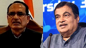 نتن گڈکری، شیوراج بی جے پی کے نئے پارلیمانی بورڈ سے باہر