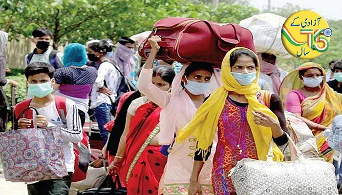 زندہ لاشوں کو آزادی کی کیا ضرورت؟... پرشوتم اگروال