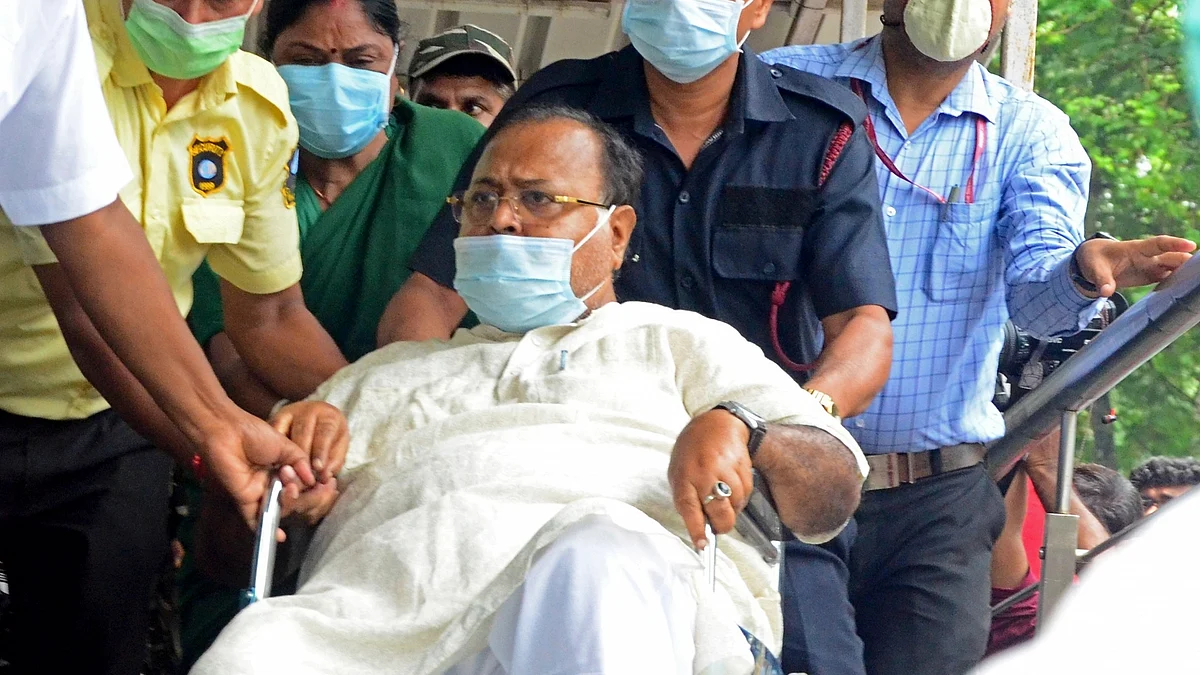 پارتھو چٹرجی / آئی اے این ایس