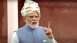 آزادی کے امرت دور کے لیے مودی نے پنچ پران کا منتر دیا
