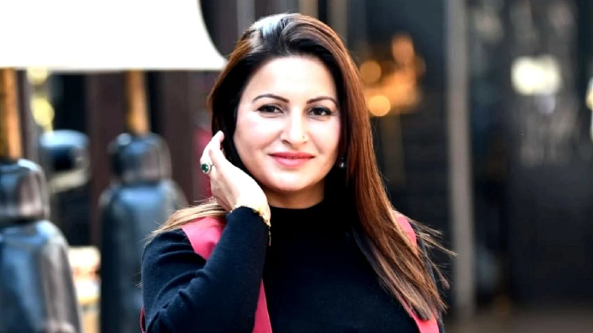 سونالی پھوگاٹ، تصویر آئی اے این ایس