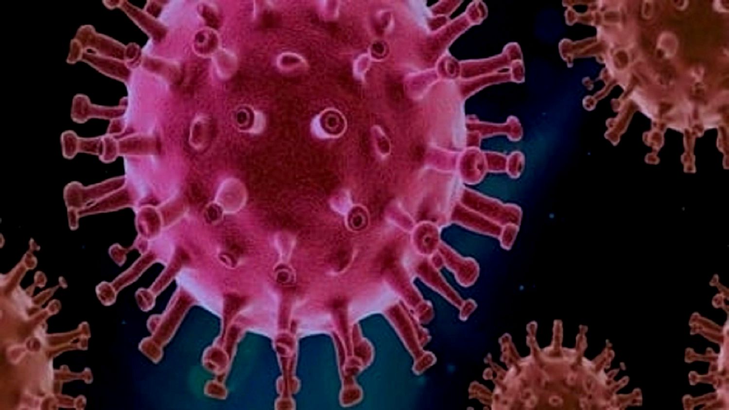 کورونا وائرس، تصویر آئی اے این ایس