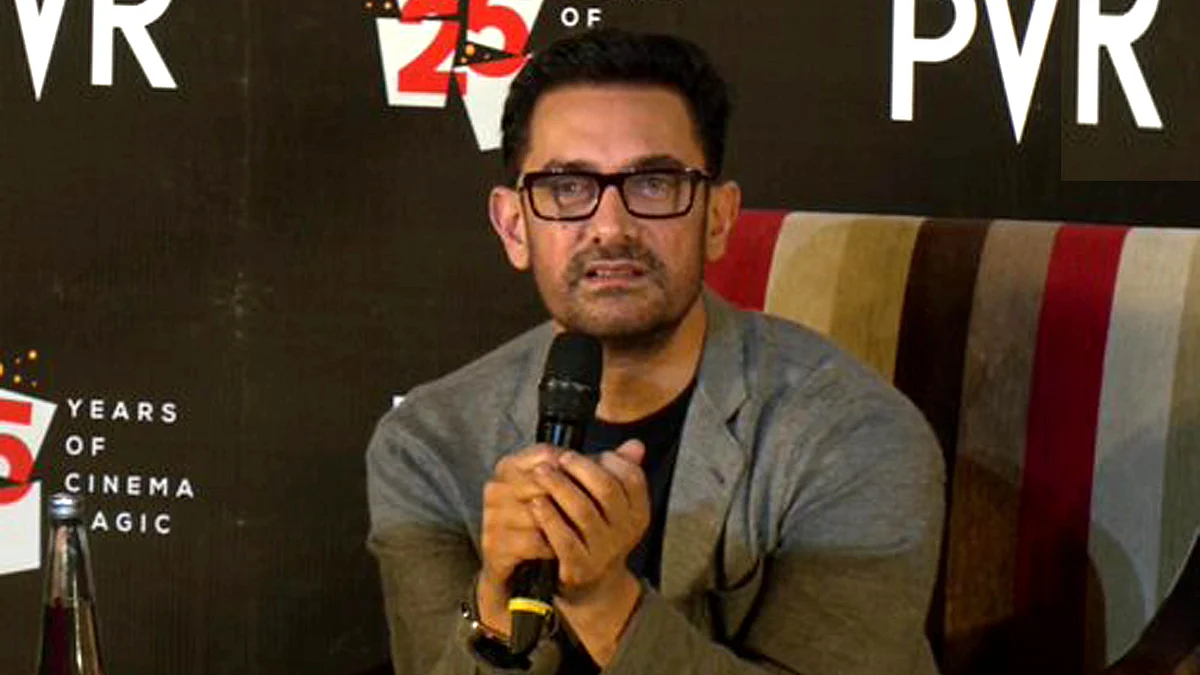 عامر خان / ٹوئٹر