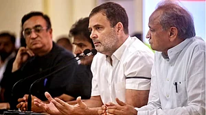 ہٹلر بھی انتخابات جیت جاتا تھا کیونکہ اس نے تمام اداروں پر قبضہ کیا ہوا تھا: راہل گاندھی