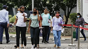 نیٹ امتحان میں زیر جامہ اتارنے پر مجبور کرنے کا معاملہ، متاثرہ لڑکیوں کو دوبارہ امتحان میں بیٹھنے کی اجازت