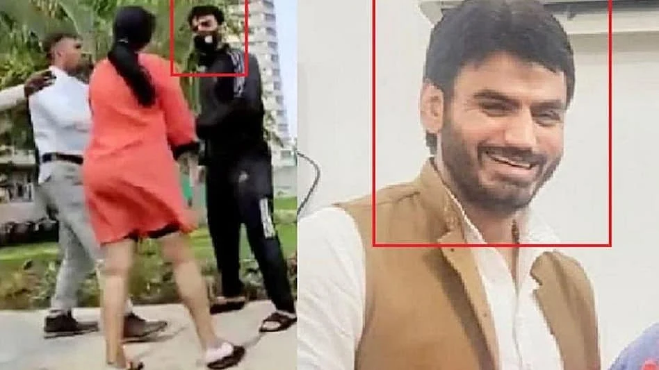 تصویر سوشل میڈیا